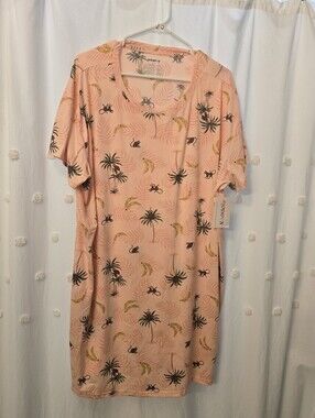 Joyspun Womens Pajamas Size Shows 2x/3x Nwt!